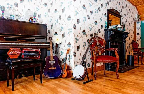 Hostal Melvin Country House