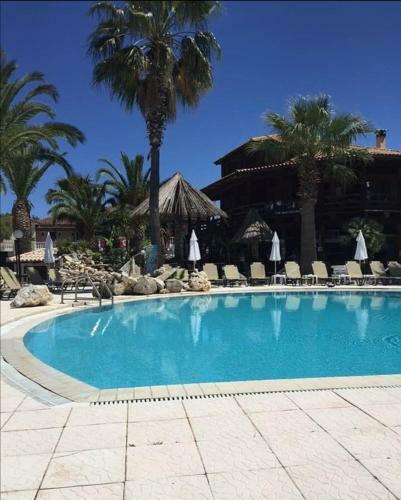 Apartamento Tropicana Hotel Laganas