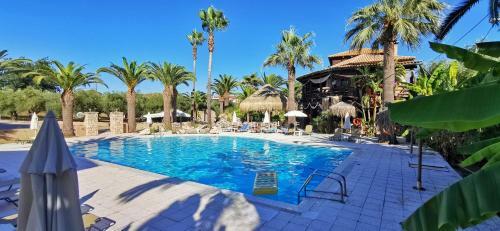 Apartamento Tropicana Hotel Laganas