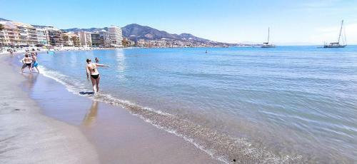 Sp- Beautiful Apartment 200 M To The Beach