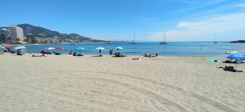Sp- Beautiful Apartment 200 M To The Beach