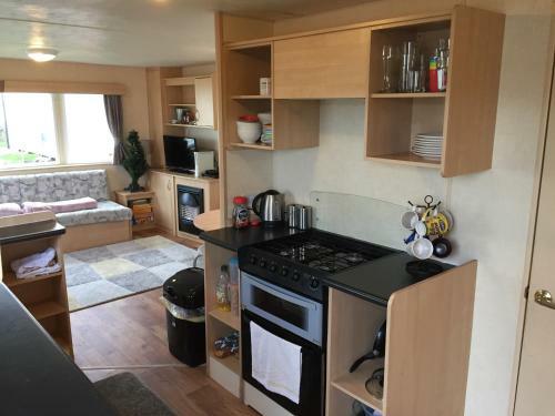 Boquhanran Caravan, Whitley Bay