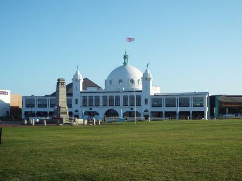 Boquhanran Caravan, Whitley Bay