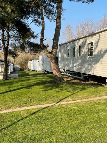 Deluxe, 3 Bed Holiday Home At Combe Haven Holiday Park