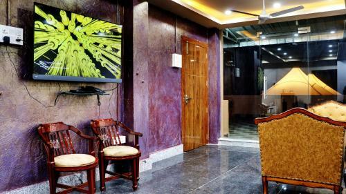 Hotel Bharalu Residency