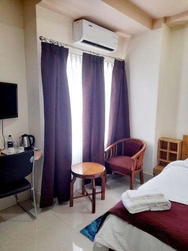 Hotel Bharalu Residency