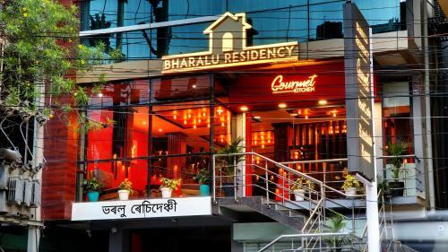Hotel Bharalu Residency
