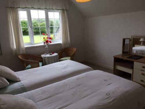 Bed & Breakfast The Grange Accommodation, Waye Farm, Ermington, Devon