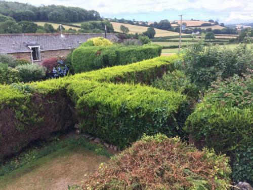 Bed & Breakfast The Grange Accommodation, Waye Farm, Ermington, Devon
