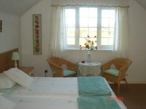 Bed & Breakfast The Grange Accommodation, Waye Farm, Ermington, Devon