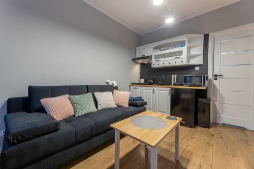 Apartament Gromadzy?