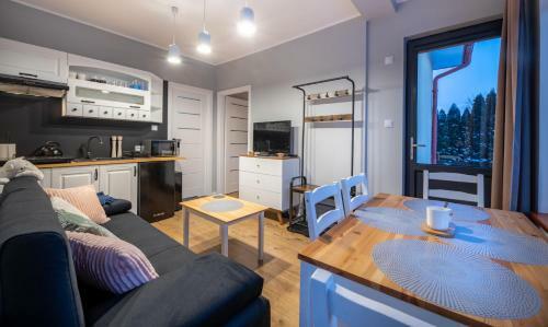 Apartament Gromadzy?