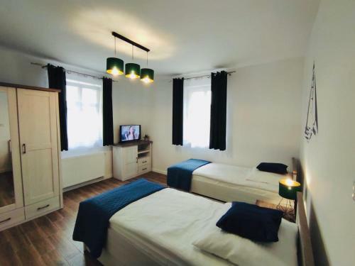 Apartament B??kit Fal Ustka