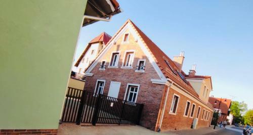 Apartament B??kit Fal Ustka