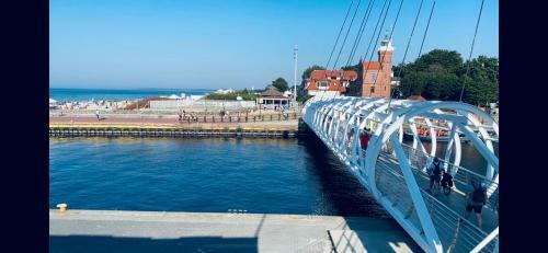 Apartament B??kit Fal Ustka