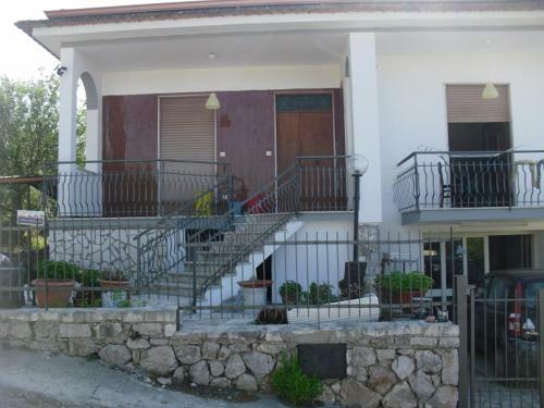 Apartamento Lucia Sparagna, Vacanzeminturno