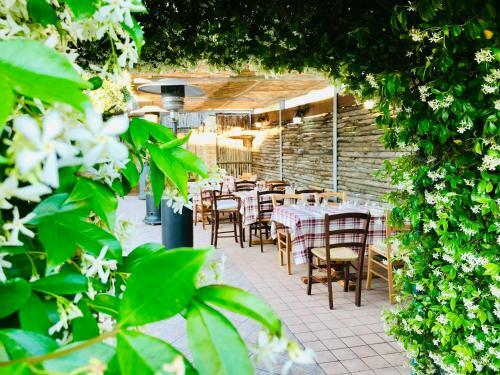 Hostal Locanda Vecchia Fattoria