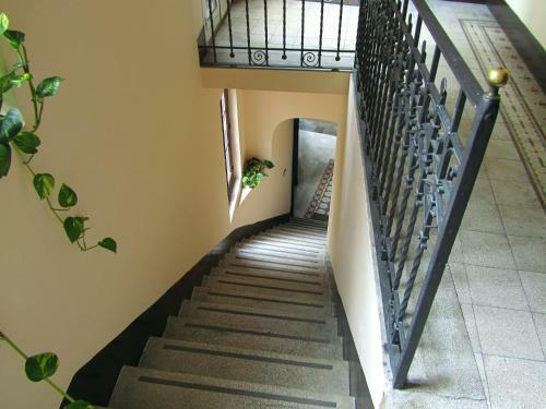 Bed & Breakfast Palazzo Santa Rosalia
