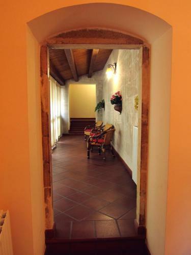 Bed & Breakfast Palazzo Santa Rosalia