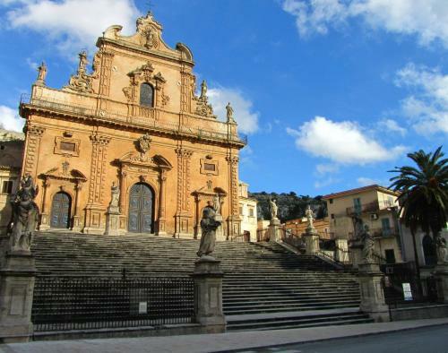 Bed & Breakfast Palazzo Santa Rosalia