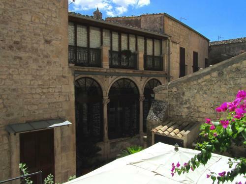 Bed & Breakfast Palazzo Santa Rosalia