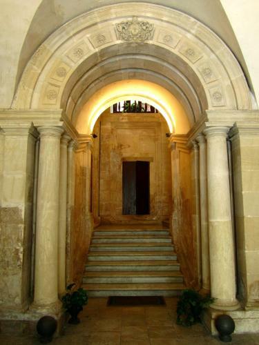 Bed & Breakfast Palazzo Santa Rosalia