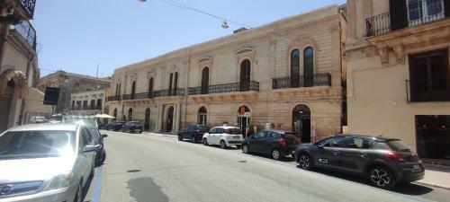 Bed & Breakfast Palazzo Santa Rosalia