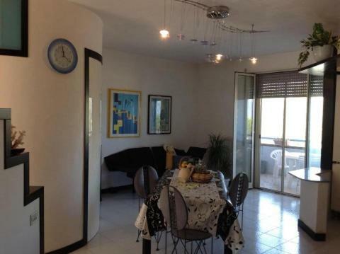 Apartamento Casa Colorata