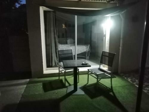 Bed & Breakfast Studio Avec Chambre Climatis�e
