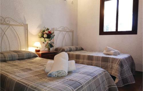 Four-bedroom Holiday Home In Olvera