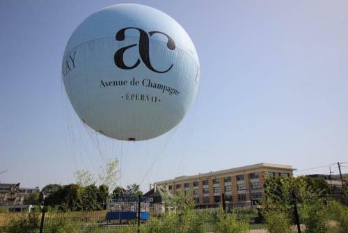 Apartamento Appartement Aventure � �pernay