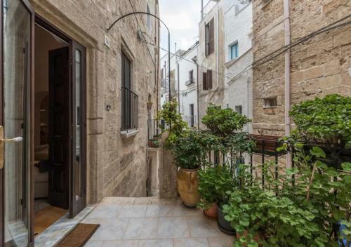 Apartamento Casa Lucia Nel Cuore Di Polignano A Mare
