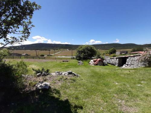 G�te Gr�oli�res Les Bastides Du Plan