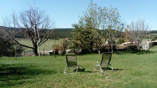 G�te Gr�oli�res Les Bastides Du Plan