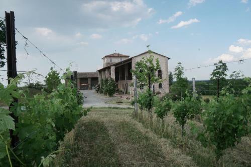 Agroturismo Agriturismo Ca' Preda
