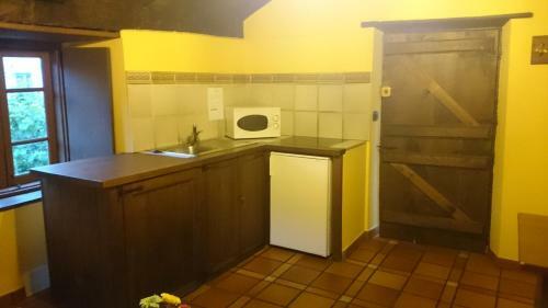 Apartamentos Rurales Vega De Llan