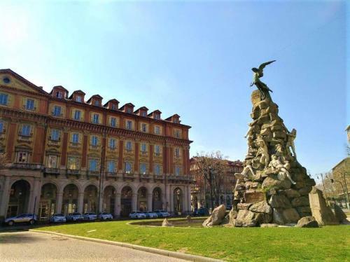 Apartamento La Casa Del Sole In Centro A Torino