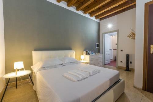 Apartamento Palazzo Cavalli Pasquini