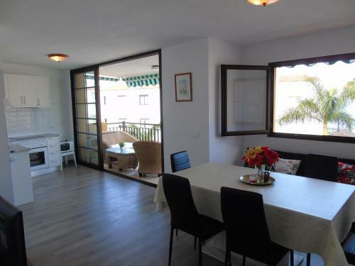 Apartamentos Lago Santiago