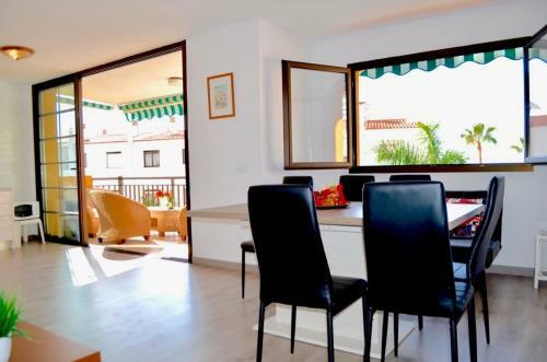 Apartamentos Lago Santiago