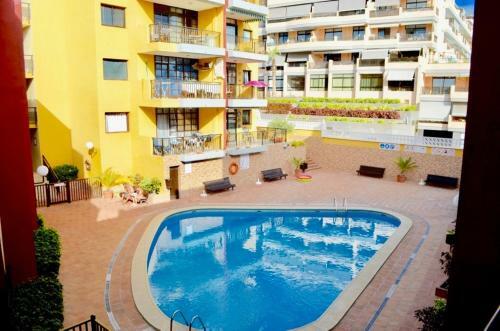 Apartamentos Lago Santiago