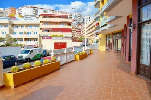 Apartamentos Lago Santiago