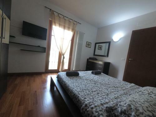 Apartamento Blu & Green Appartment
