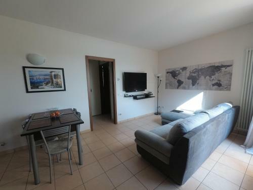 Apartamento Blu & Green Appartment