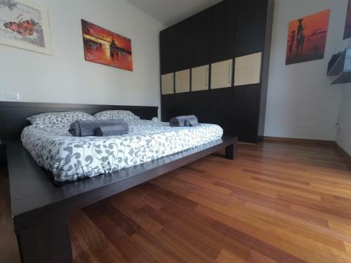 Apartamento Blu & Green Appartment