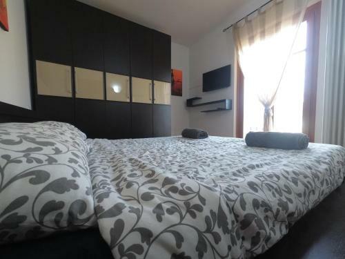 Apartamento Blu & Green Appartment