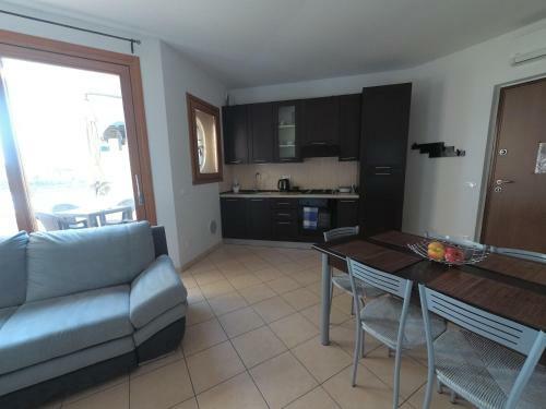 Apartamento Blu & Green Appartment