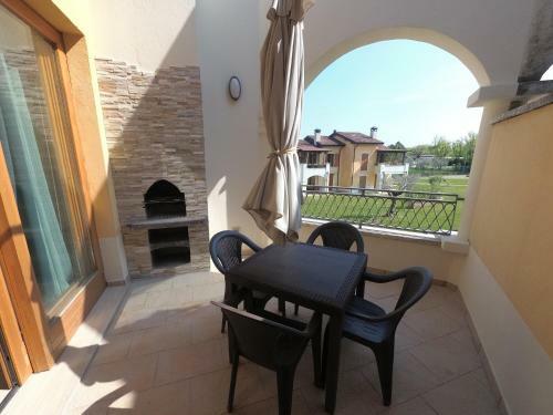 Apartamento Blu & Green Appartment