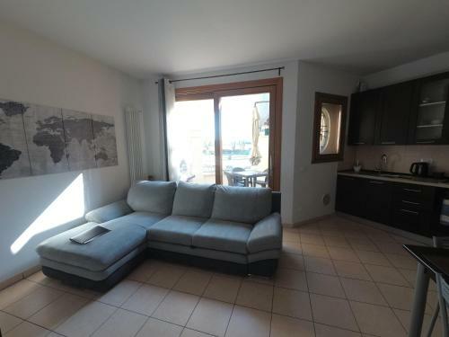 Apartamento Blu & Green Appartment