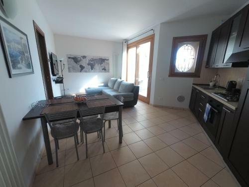 Apartamento Blu & Green Appartment